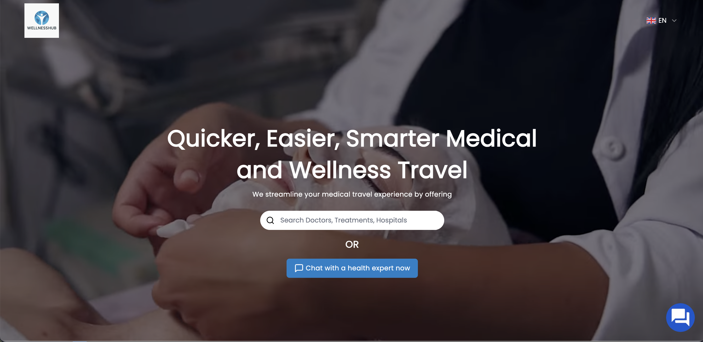 WellnessHub Medical Tourism
